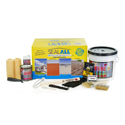 Seal All Roof Kit - DIY Roof Repair