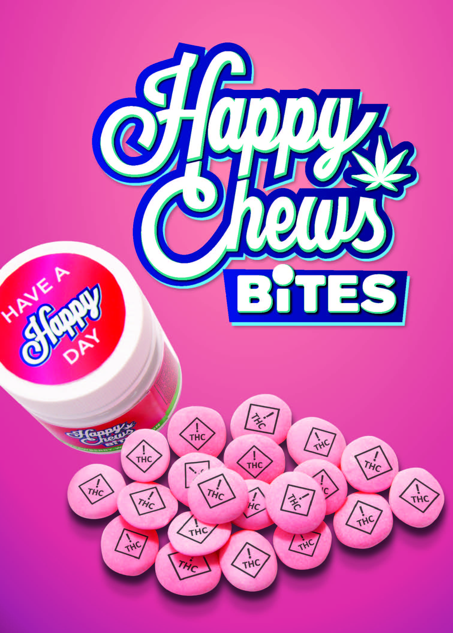 Happy Chews BiTES