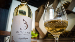 Bingham Family Vineyards selects Big Thirst Marketing as agency of record.