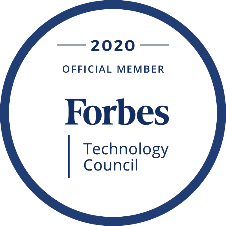 Modality Solutions is a member of the prestigious Forbes Technology Council.