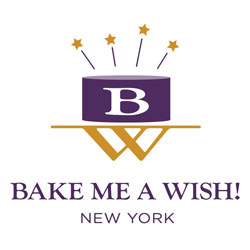 Bake Me A Wish! Logo