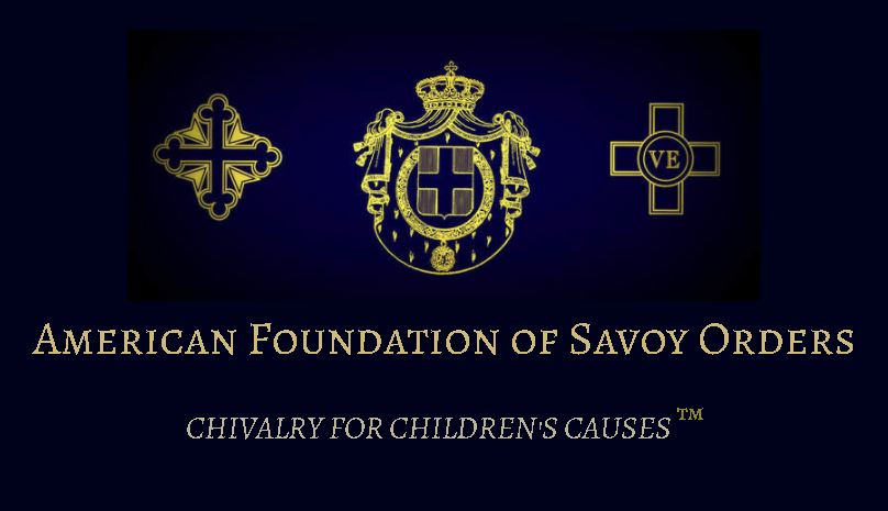 AMERICAN FOUNDATION OF SAVOY ORDERS