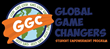 Globe with Logo that says Ignite Good