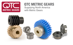 QTC Metric Gears Expands Product Offerings