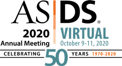 ASDS Virtual Annual Meeting logo