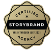 Source Brand Solutions is a Certified StoryBrand Agency focused on getting companies results that matter through strategic marketing campaigns.