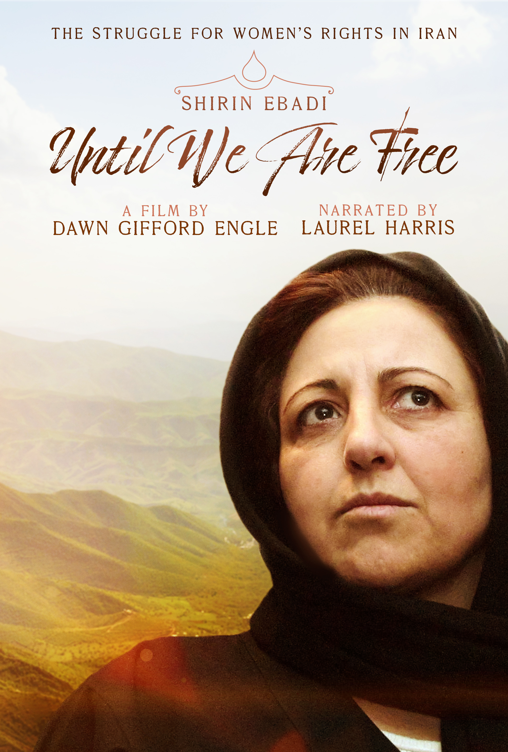 "Shirin Ebadi: Until We Are Free"