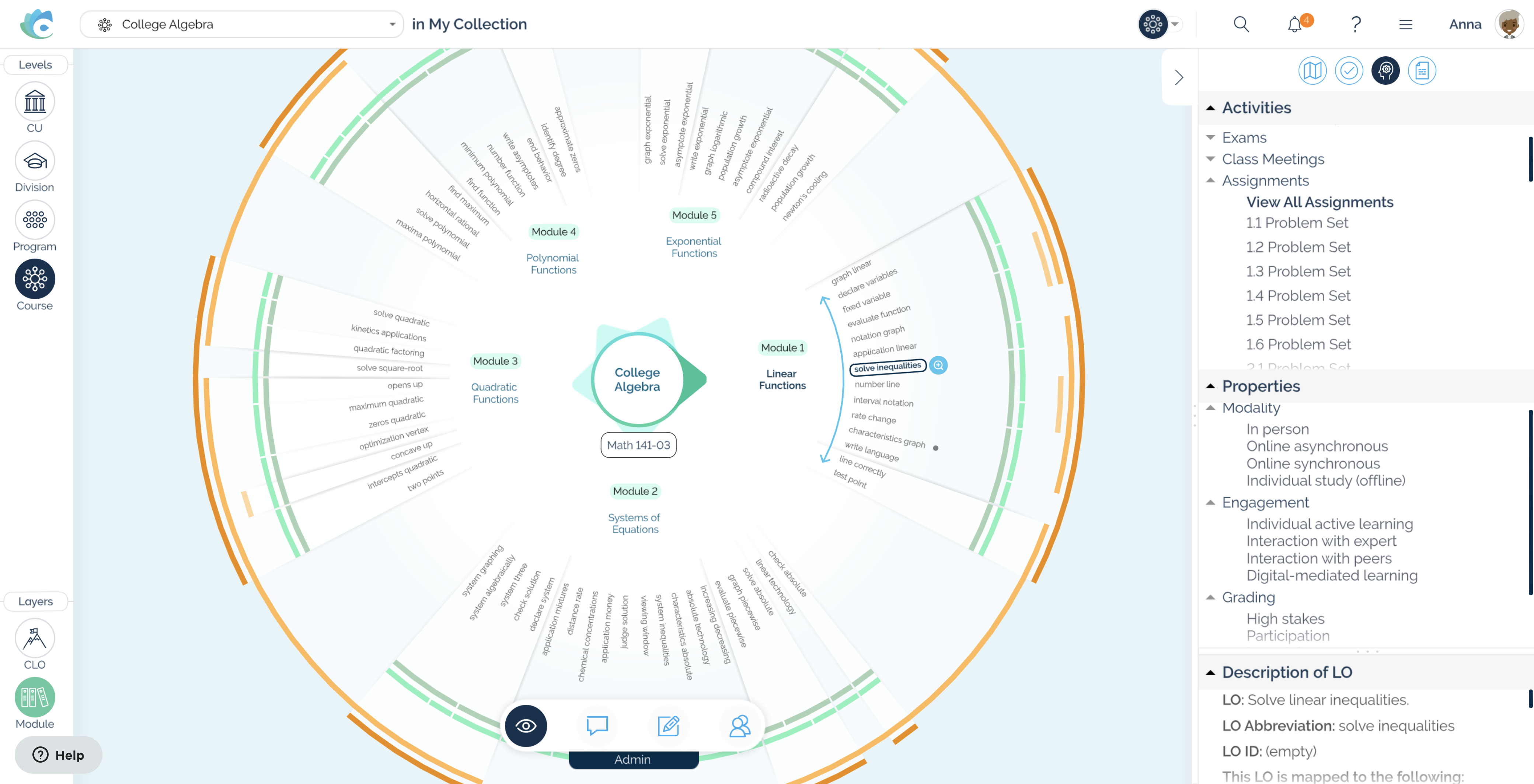 CourseTune screenshot