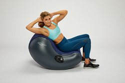 New inflatable exercise discount equipment