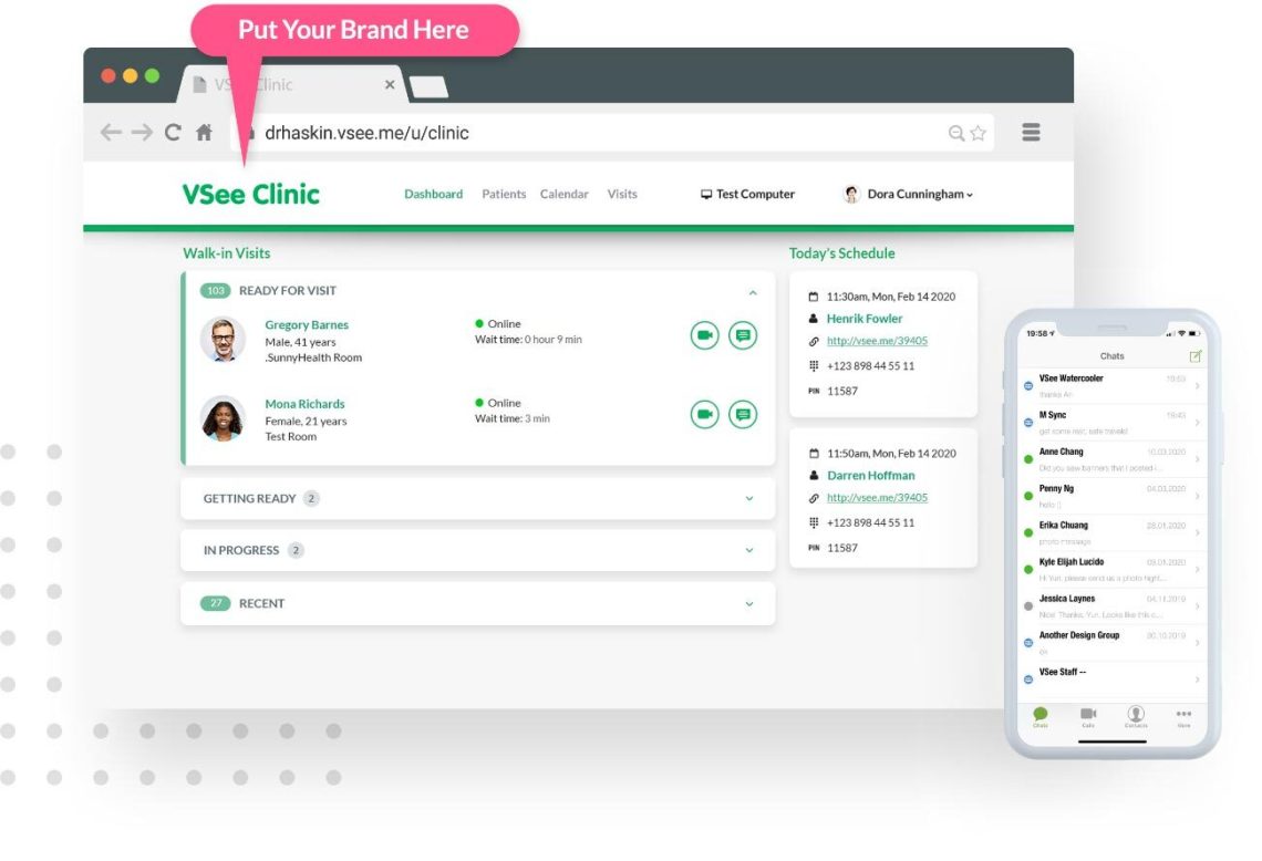 Vsee Clinic Patient Login