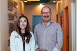 Drs. Sara Chen and Dr. Robert Leedy, Dentists in Abilene, TX