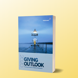 image of the Giving Outlook book