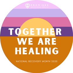 National Recovery Month 2020