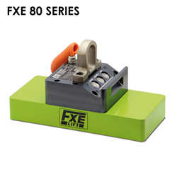 FXE Remote-controlled Permanent Lifting Magnets