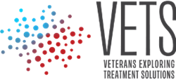 VETS intends to change the landscape of Veteran healthcare by finding meaningful, alternative solutions for mild traumatic brain injury (mTBI) and post-traumatic stress (PTS)