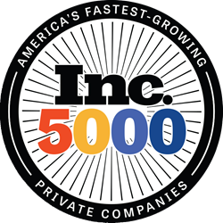 2020 Inc. 5000 Fastest Growing Companies in America