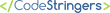 CodeStringers Logo