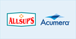 Allsup's and Acumera Logos