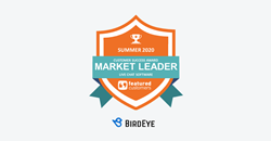 BirdEye Named Market Leader In 2020 Live Chat Report