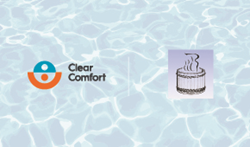 Clear Comfort and Roberts Hot Tubs Unveil Enhanced Experience