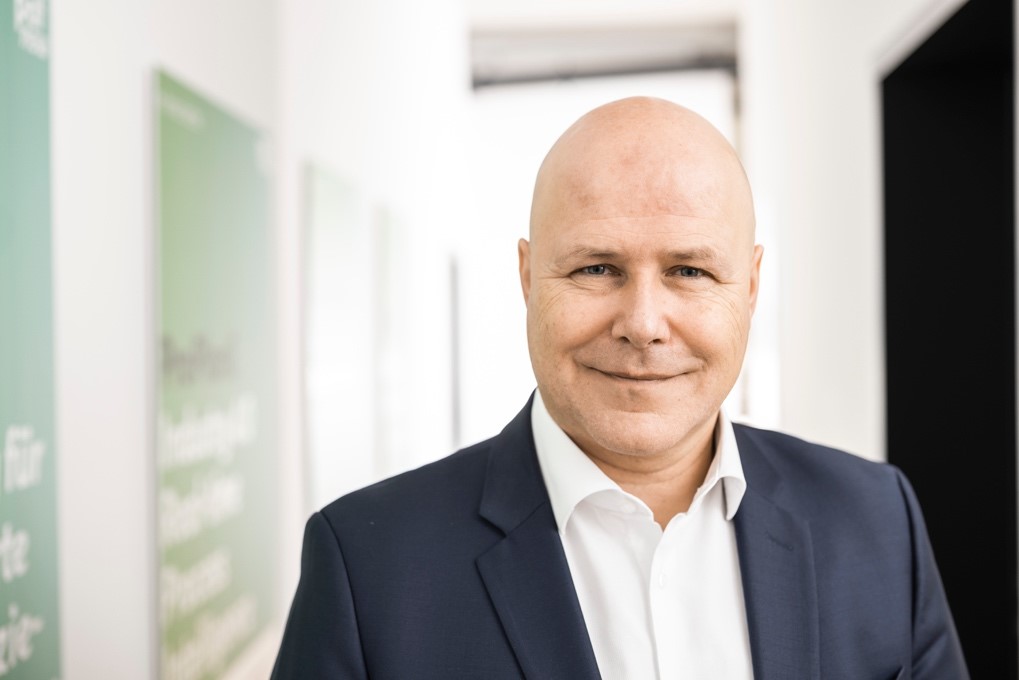 Tobias Rother, CEO of Process Analytics Factory (Bild: HA Hessen Agentur GmbH - Jan Michael Hosan)