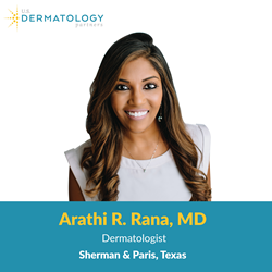 Dr. Arathi Rana, Dermatologist