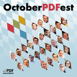 OctoberPDFest presenters