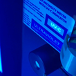 how to check if uv sanitizer is working