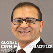 Global ORBIE Winner, Shoukat Ali Bhamani of Schaeffler Group