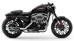 2020 Harley-Davidson XL1200 Sportster Roadster given away by Dunlop Motorcycle Tires through Humble Heroes Project.