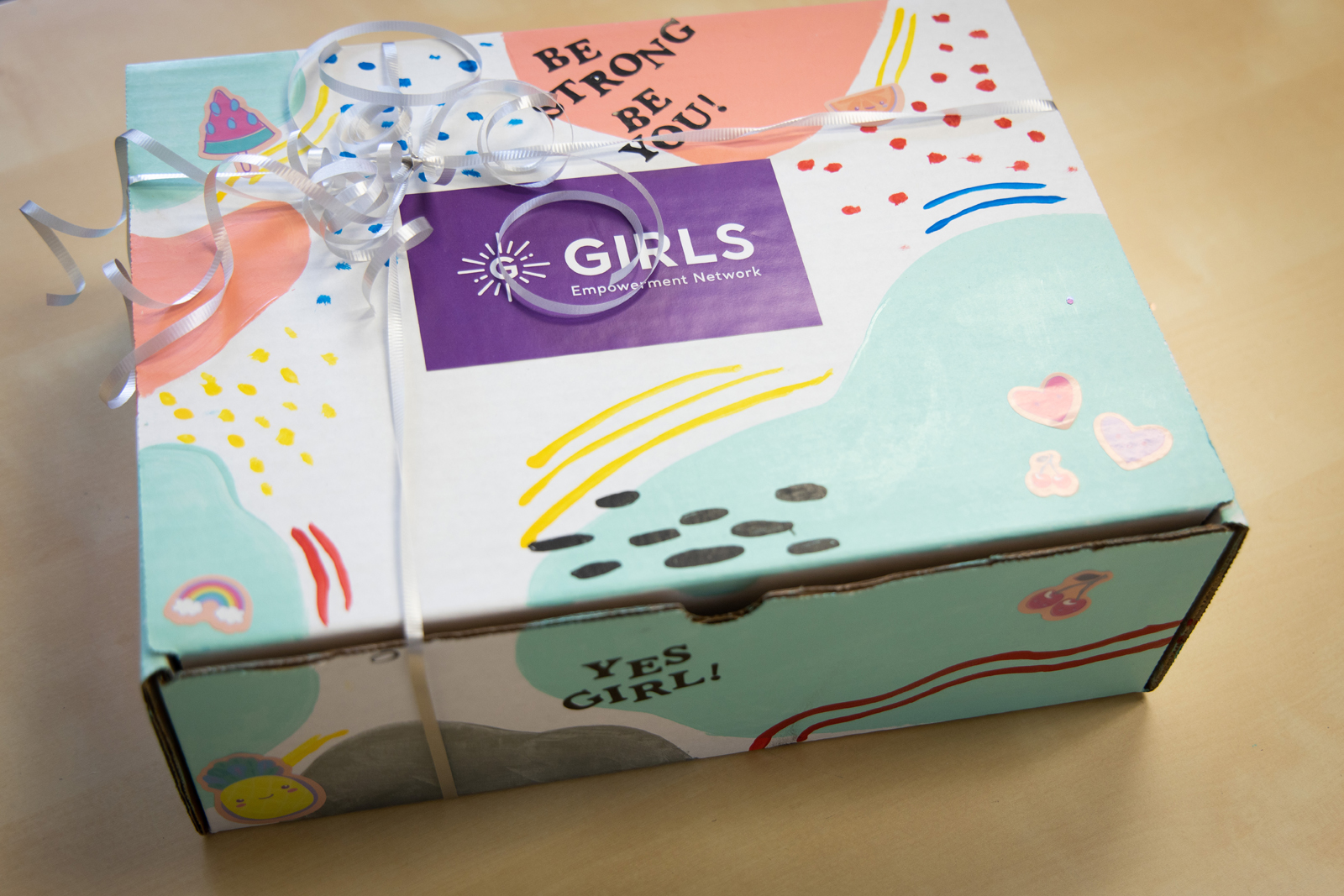 Our Back-to-School Spark Kits are here to help girls build their self-efficacy through fun, engaging activities, discover new tools and techniques, and also have a connection to our community of girl