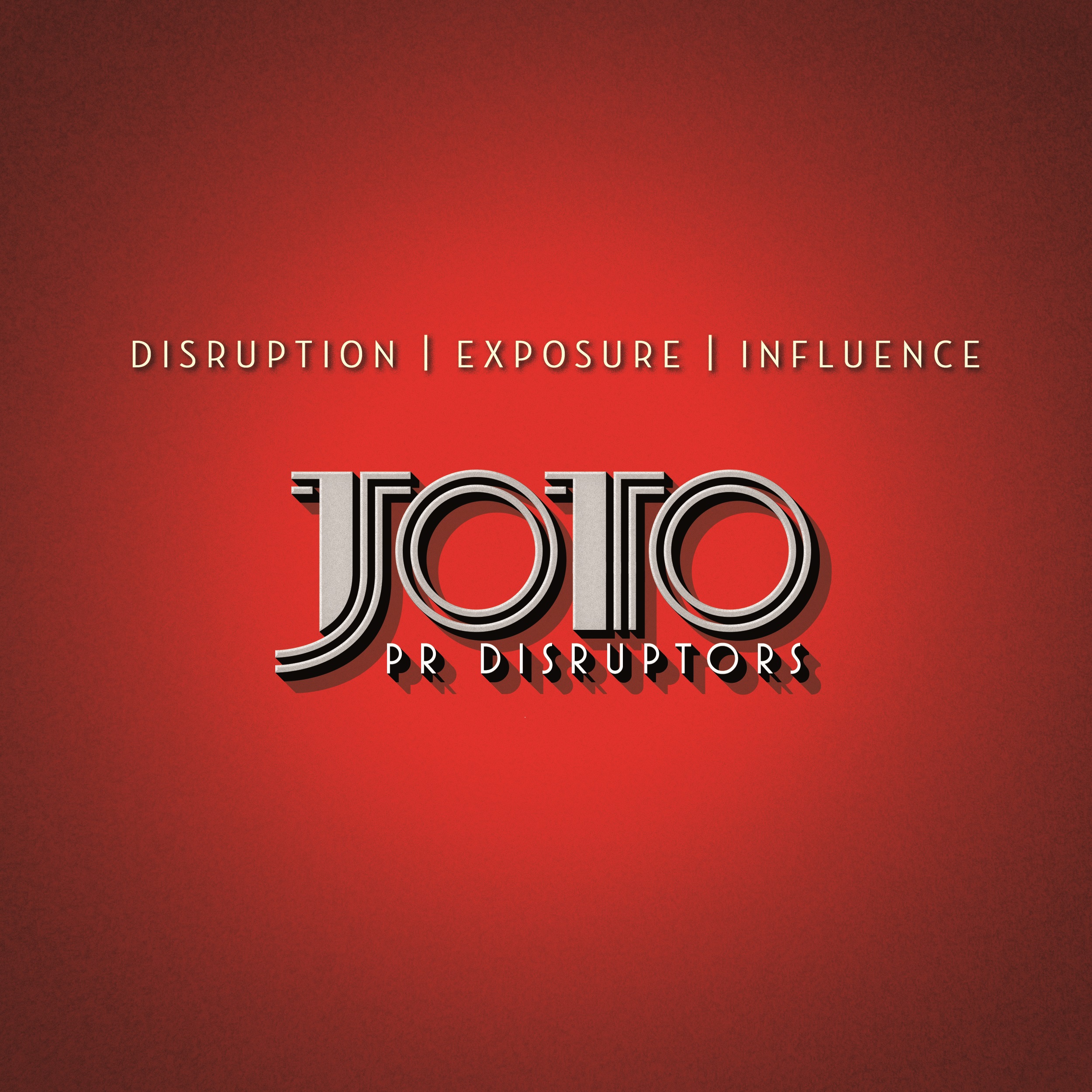 JoTo PR Disruptors