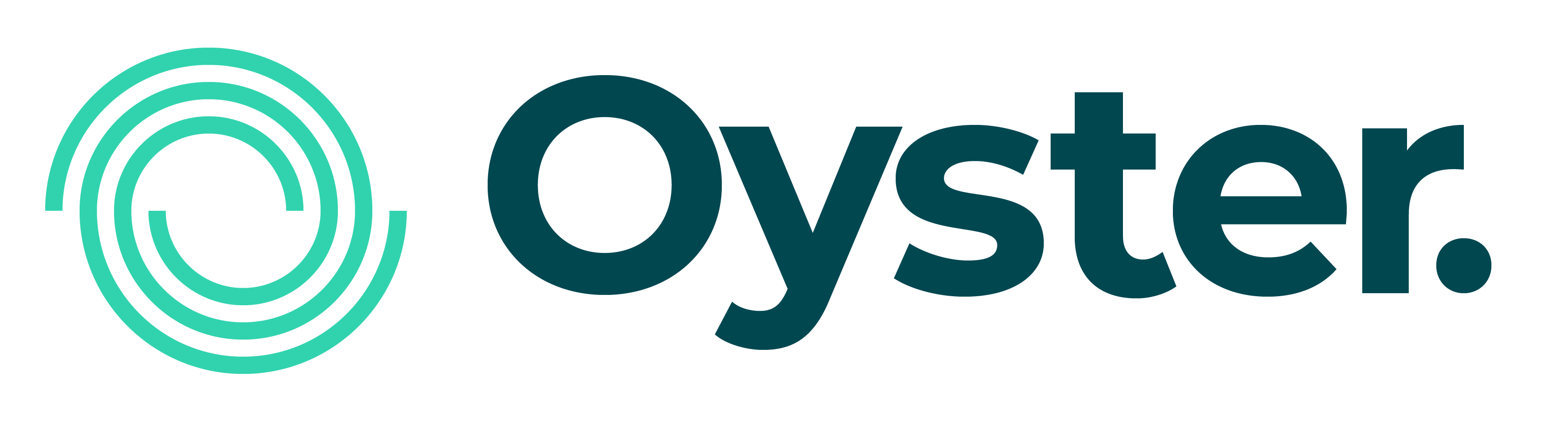 Oyster Financial logo
