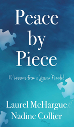You don't have to be a jigsaw puzzler to benefit from this fun book!