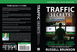 Traffic Secrets hit the New York Times Best Seller List after selling more than 140,000 copies.