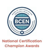 BCEN 2020 National Certification Champions Recognized for Commitment to Emergency Nursing Excellence