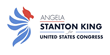 Angela Stanton-King for congress logo