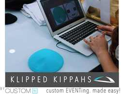 klipped kippah website