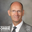 Healthcare ORBIE Winner, Christopher Ross of Mayo Clinic