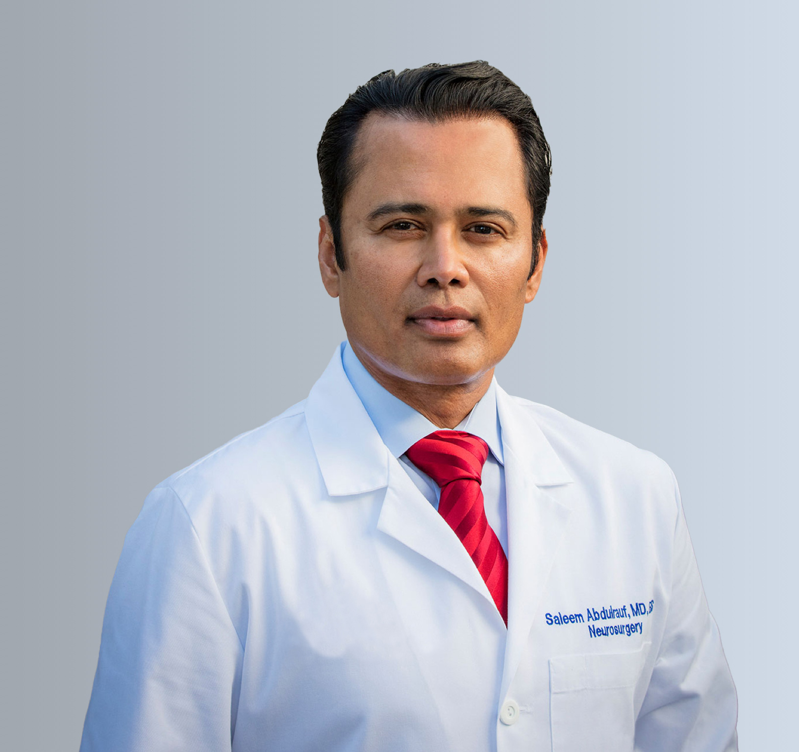 Dr. Saleem Abdulrauf