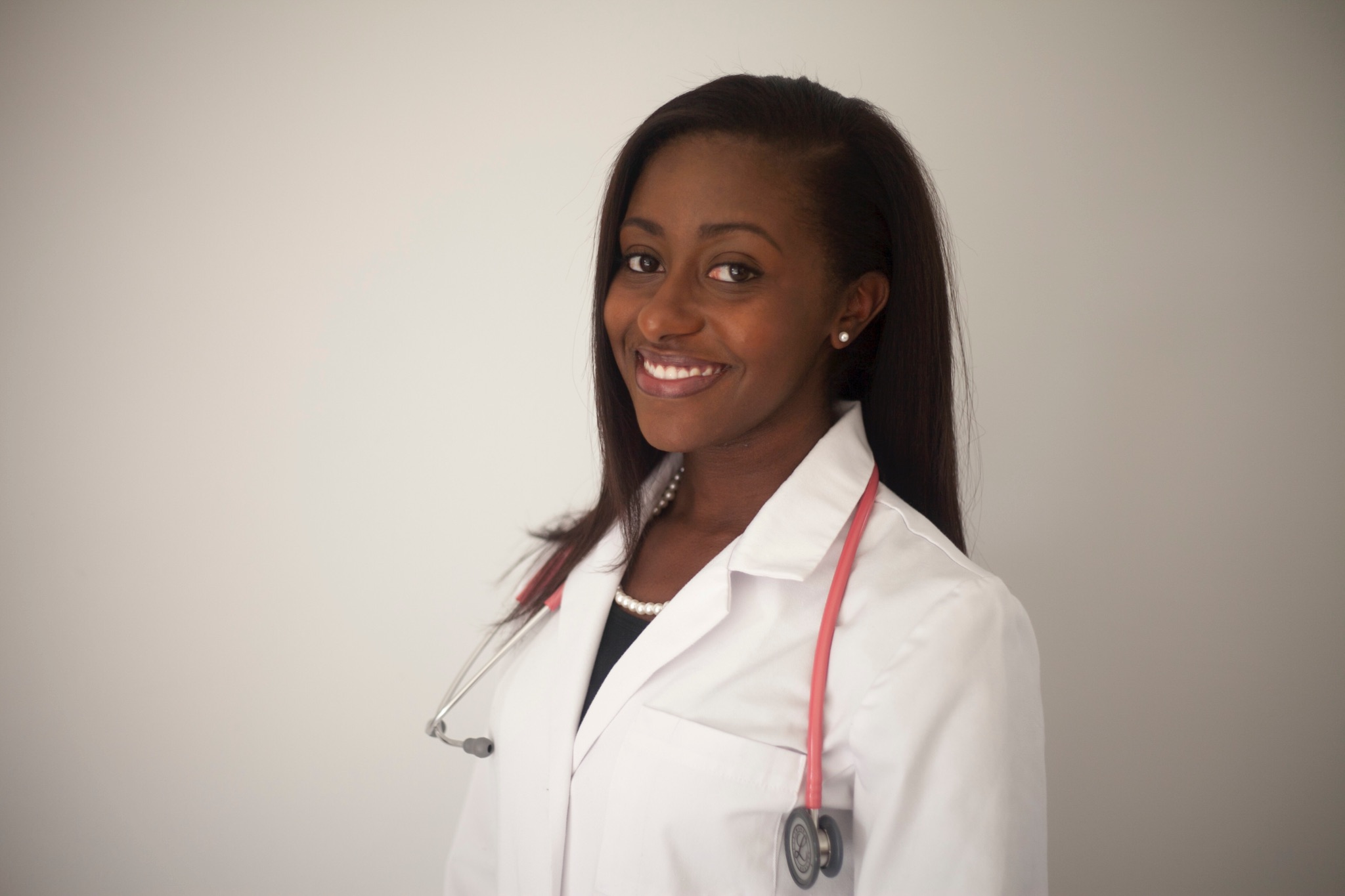 Eboni Peoples, one of three UHMS medical students to win scholarship to AMSA's Reproductive Justice Leadership Program