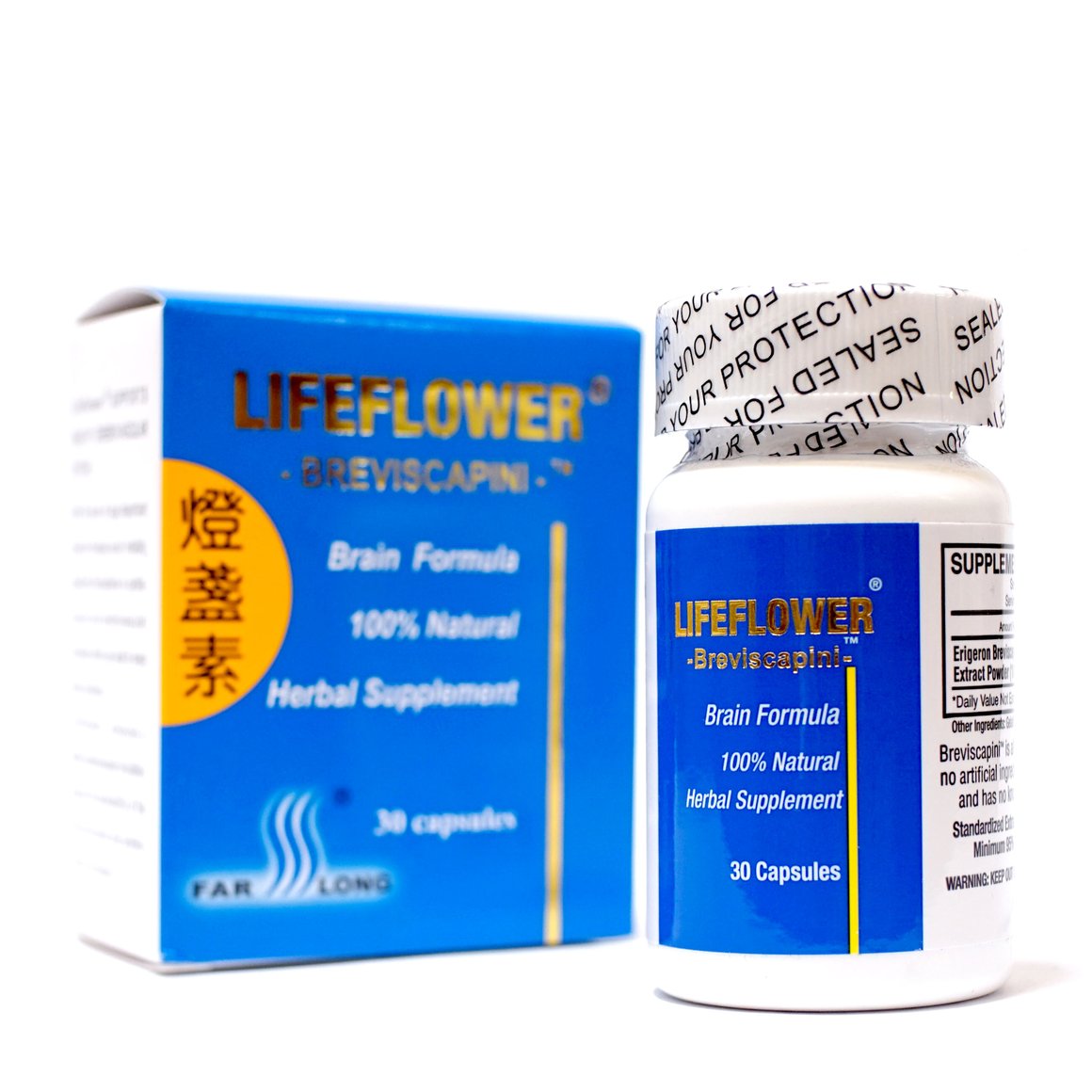 Lifeflower® Breviscapine