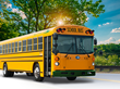 Blue Bird Electric Type D School Bus from A-Z Bus Sales