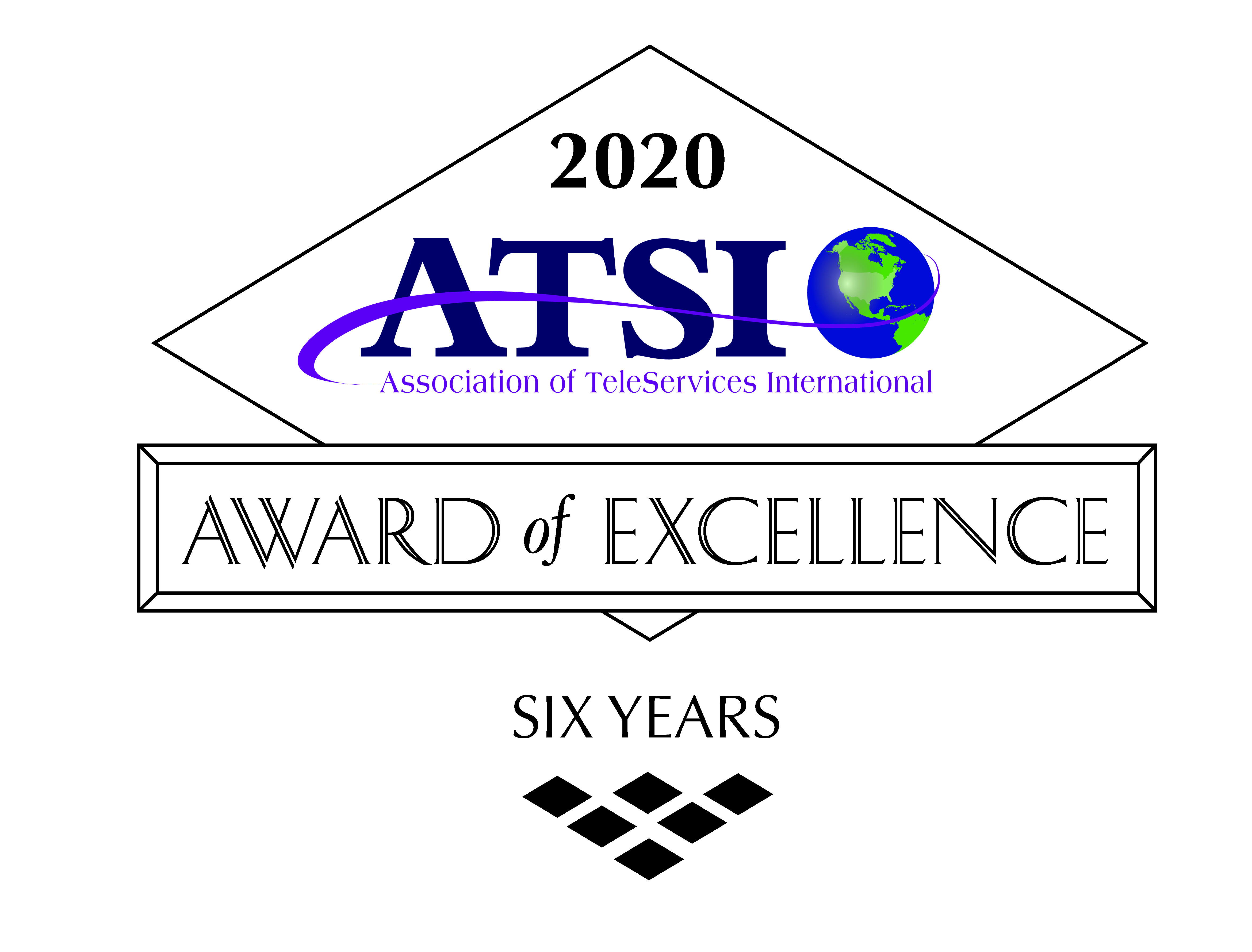 ATSI 2020 Six Years