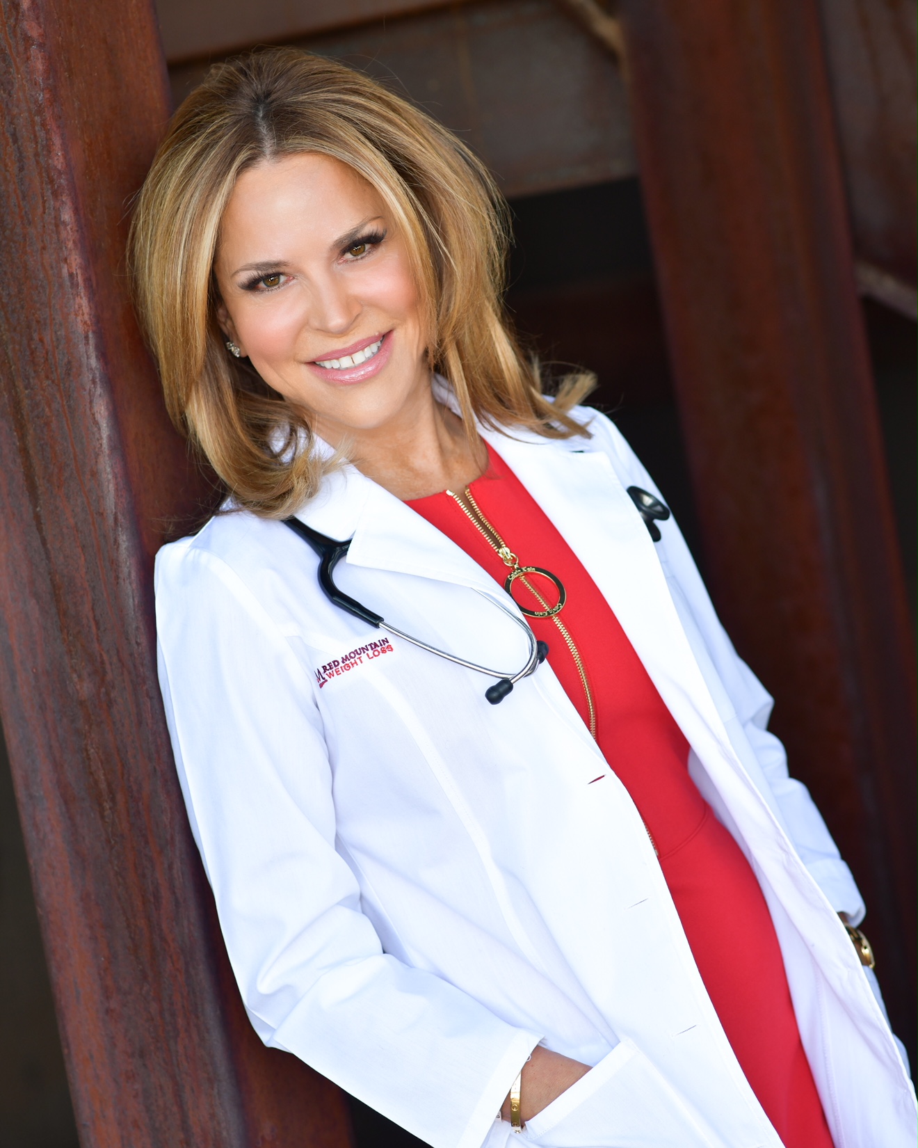 Dr. Suzanne Bentz, Chief Medical Officer and founder, Red Mountain Weight Loss