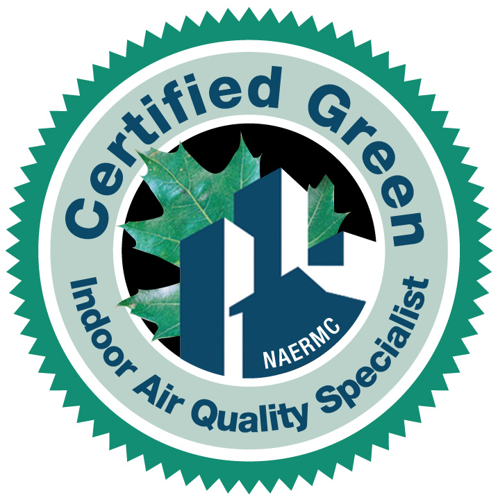 Venture Construction Group of Florida Earns Certified Green Indoor Air Quality Specialist Certificate