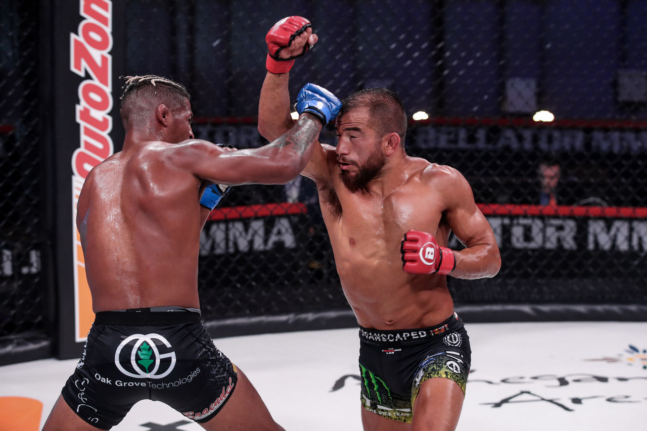 Monster Energy’s Juan “The Spaniard” Archuleta Claims Bantamweight Championship Title in Five-Round Fight Against Patrick “Patchy” Mix at Bellator 246