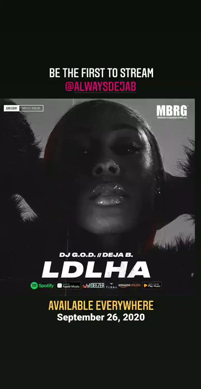 Deja B "LDLHA"