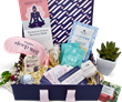 Filled with essentials for women needing a little laughter and a wellness break, the SheSurvival Box by MyJane combines high quality hemp-based products with a series of humorous cards that will help