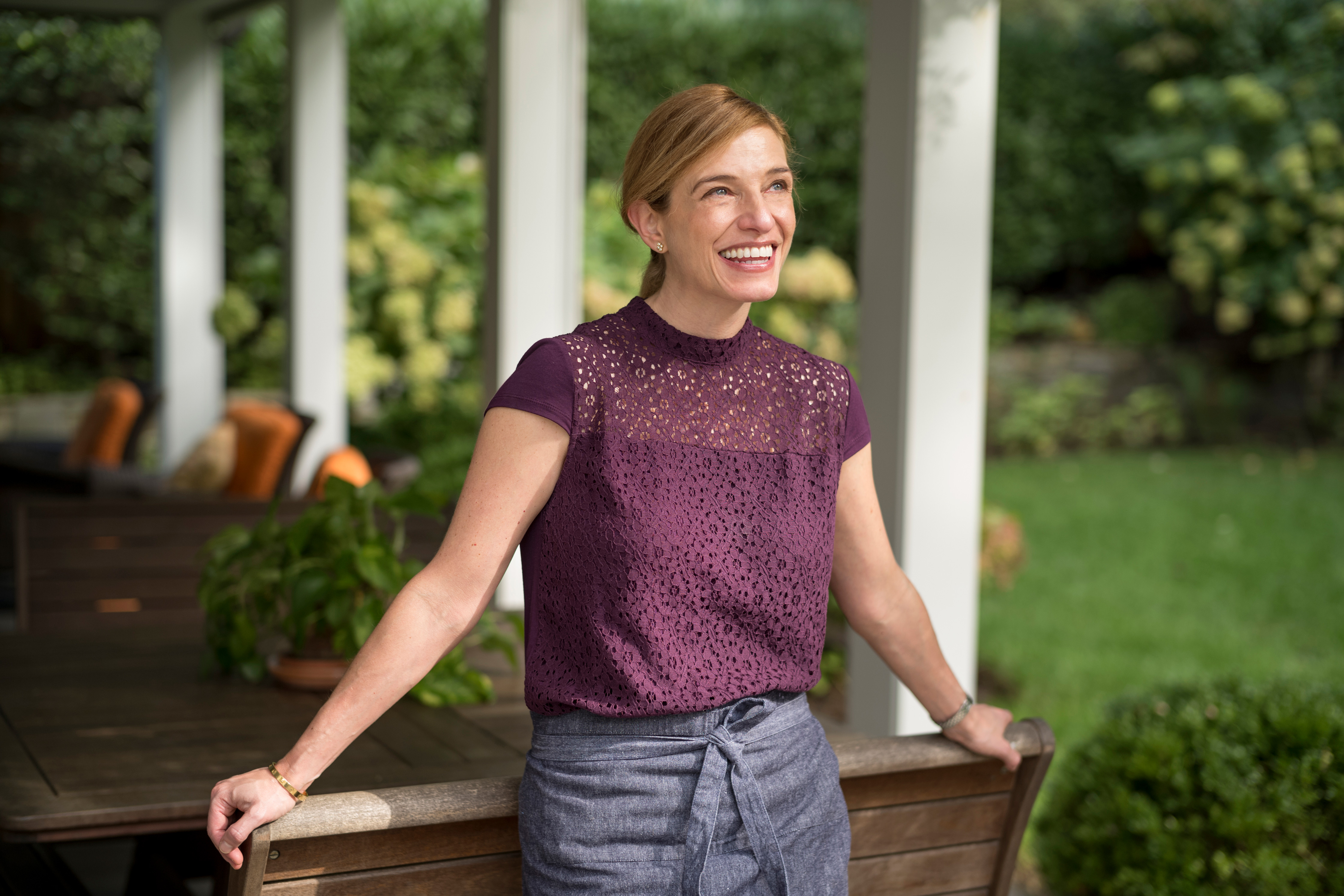 Pati Jinich, host of "Pati's Mexican Table," photo courtesy David Butow